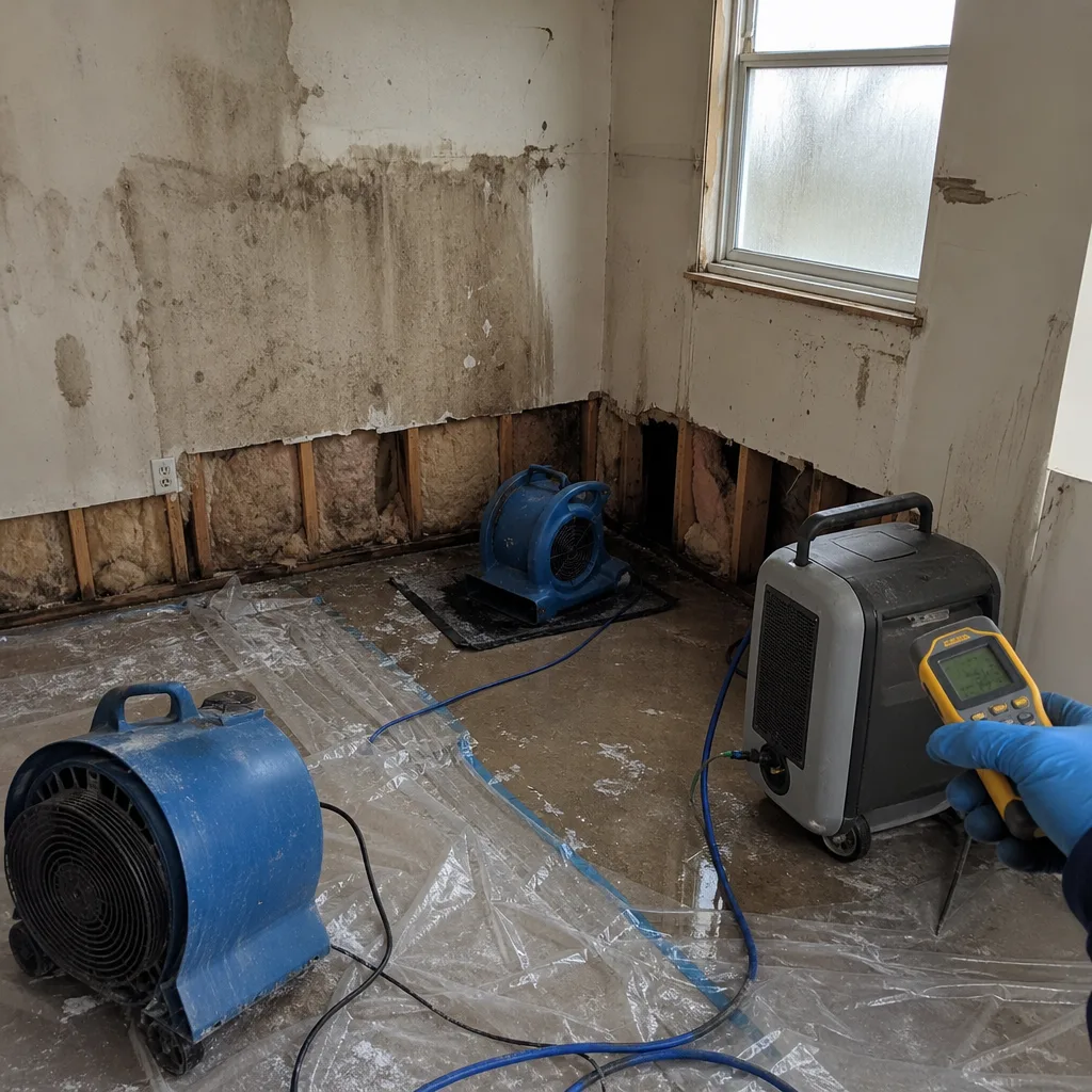Before - Recent Project