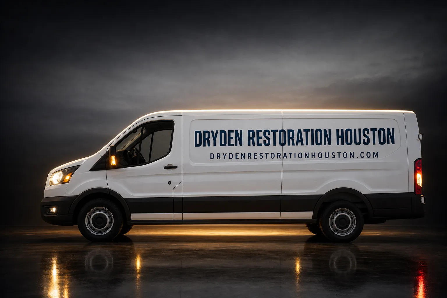 Dryden Restoration Houston damage restoration team